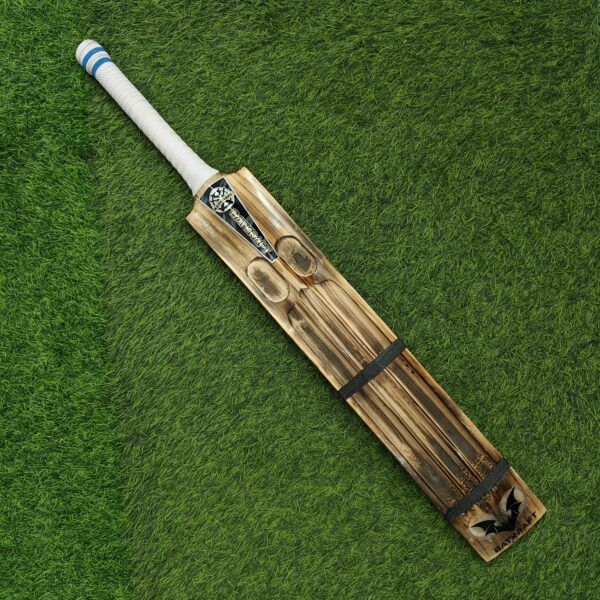 HARD TENNIS CRICKET BAT (BURNT EDITION)