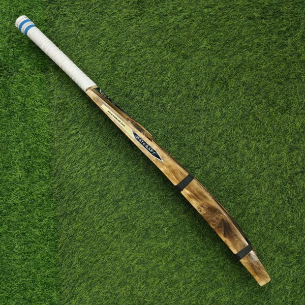 side of Hard tennis burn edition cricket bat by Batkraft