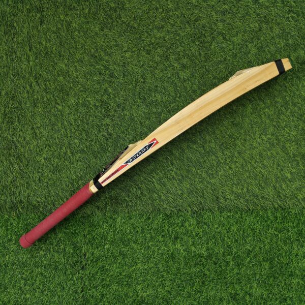 side of Hard tennis cricket bat by Batkraft
