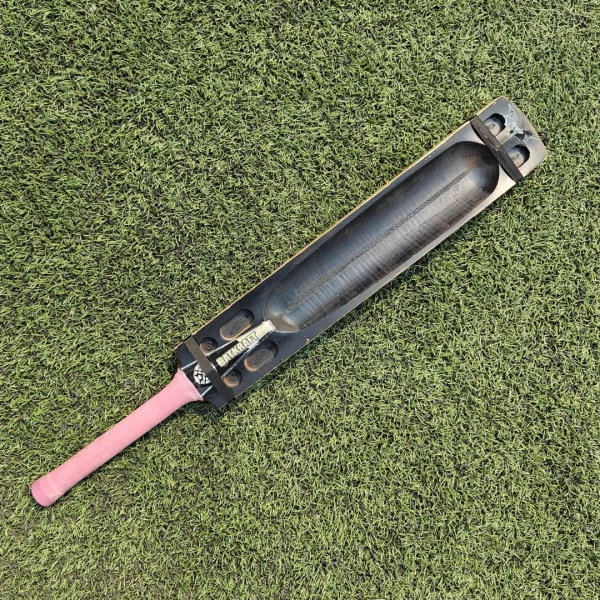 HARD TENNIS CRICKET BAT (BLACK EDITION)