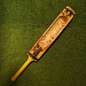 HARD TENNIS CRICKET BAT (MALHAAR BURNT EDITION)