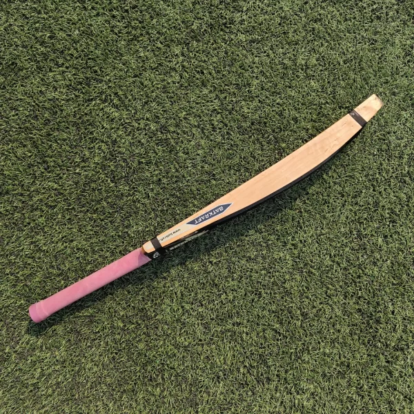 HARD TENNIS CRICKET BAT (BLACK EDITION) - Image 4